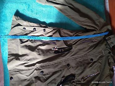 Пуховики и зимние куртки: Пакет верхних женских вещей! В пакете: 1. Зимняя теплая куртка 2 at lalafo.kg — 17 Пуховики и зимние куртки: Пакет верхних женских вещей! В пакете: 1. Зимняя теплая куртка 2 — 17