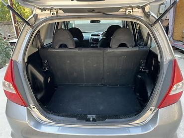 fit 3: Honda Fit: 2003 г., 1.5 л, Автомат, Бензин, Хэтчбэк — 6