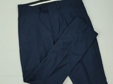 koszulka croop: Suit pants for men, S (EU 36), condition - Very good