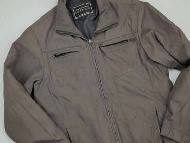 Men's Clothing: Windbreaker for men, L (EU 40), condition - Good