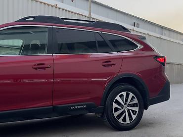 стёк: Subaru Outback: 2019 г., 2.5 л, Вариатор, Бензин, Универсал — 8