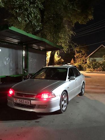 dodg: Honda Torneo: 1999 г., Автомат, Бензин, Седан — 1
