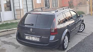 Renault: Renault Megane: 1.5 l | 2009 il 350000 km Universal — 6