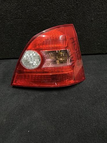 civik: Honda civik 2002
Хонда сивик 2002 года хедчбек 
Задный правый стоп — 3