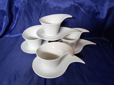 Kuhinjski setovi: Solje nove,vintaz porcelanske. Solje lep oblik. Cena je — 1