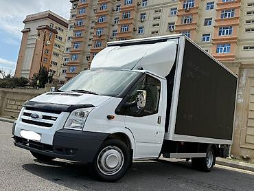 ford transit radiator: Yükdaşıma üçün qapalı furqonlu Ford Transit tipli yük maşını — 9