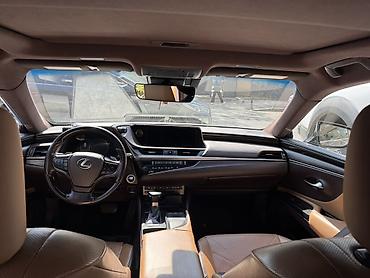 Lexus: Lexus ES: 2019 г., Автомат, Седан — 1