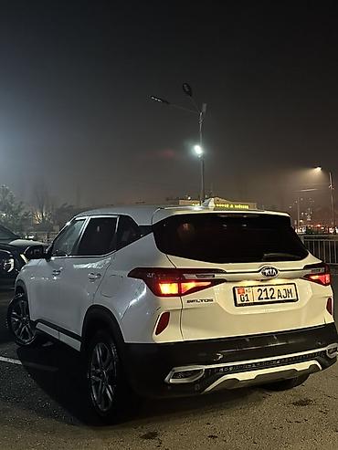 Kia: Kia Seltos: 2020 г., 1.6 л, Автомат, Дизель, Кроссовер — 1