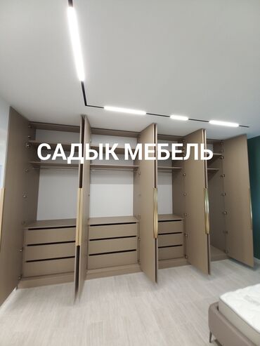 Мебель на заказ: Мебель на заказ, Спальня, Шкаф — 5