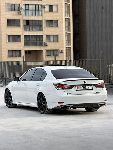 руль на gx470: Lexus GS: 2016 г., 3.5 л, Автомат, Бензин, Седан — 4