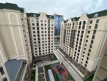 2 комнатная квартира в бишкеке купить: 2 комнаты, 87 м², Элитка, 11 этаж, Евроремонт