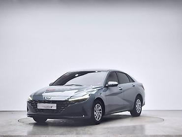 Hyundai Avante: 2021 г., 1.6 л, Автомат, Газ, Седан