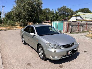 машина мерс с: Toyota Camry: 2005 г., 2.4 л, Автомат, Бензин, Седан