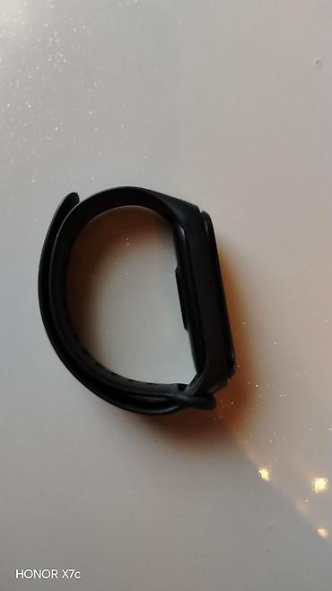 xiaomi mi band 1: İşlənmiş, Smart qolbaq, Xiaomi, Bildirişlər, rəng - Qara — 4