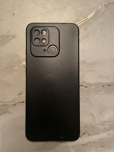 телефон fly fs 524: Redmi 10C, 128 GB, rəng - Göy