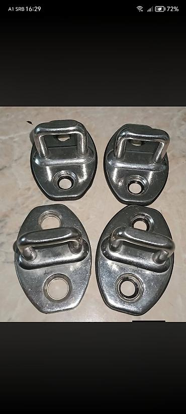 xara auto: VW/Škoda/Seat – set delova za brave i podizače stakala - Mehanički — 1