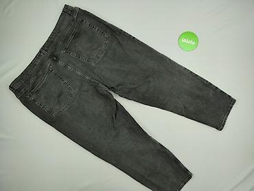 bluzki 48 plus size: H&M Divided, Jeansy damskie, rozmiar 2XL — 3
