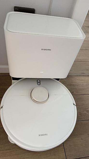 mop 2 pro: Xiaomi robot tozsoran + özünüboşaldan baza stansiyası - Ağıllı — 4