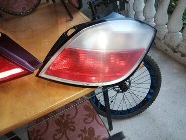 Digər əyləc sisteminin detalları: Opel Astra h, 2006 il, Orijinal, Almaniya, İşlənmiş — 13