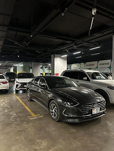 соната нюрайс гибрид: Hyundai Sonata: 2022 г., 2 л, Автомат, Гибрид, Седан — 3