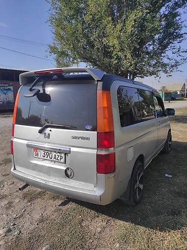 хонда степвагон фары: Honda Stepwgn: 2002 г., 2 л, Автомат, Газ, Вэн/Минивэн — 3