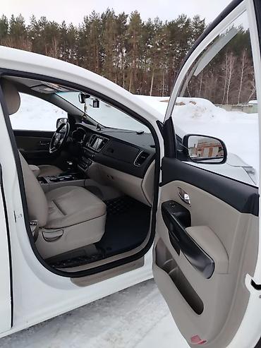 Kia: Kia Carnival: 2019 г., Автомат, Минивэн — 4