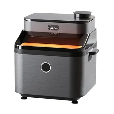 конвекционная духовка: Аэрогриль Midea MAF-1075 – это не просто гаджет, а настоящая революция