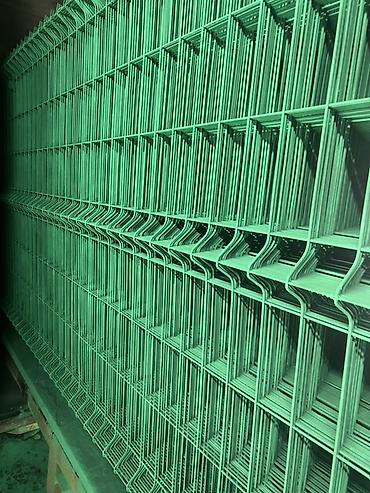 Сварная сетка: Сварная сетка, Длина: 2 м, Новый — 2