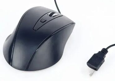 bajt za usb kabl: Brand: Gembird Model: GEMBIRD MUS-4B-02 Opis: Gembird optički miš