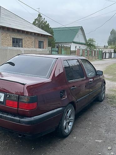 Volkswagen: Volkswagen Vento: 1992 г., Седан — 5