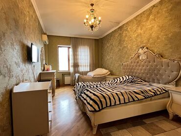 Yeni tikili: 4 otaqlı, Yeni tikili, 198 kv. m — 3