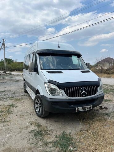 шины на тико: Автобус, Mercedes-Benz, 2009 г., 2.2 л, 16-21 орун