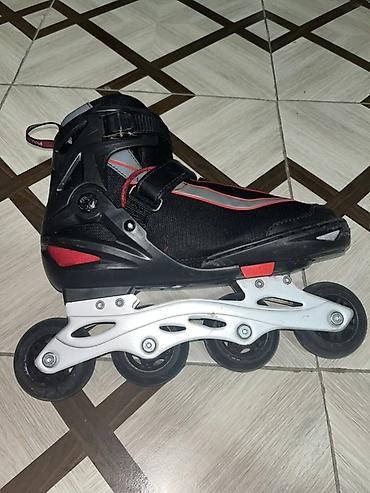 Roliklər: Inline skeytlər – Reaction Soft Boot Pro - Tənzimlənən ölçü — 3