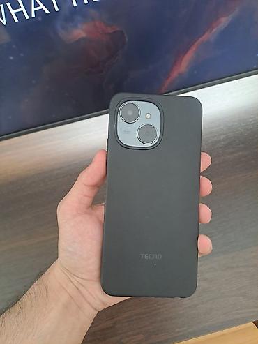 tecno phantom x2: Tecno rəng - Qara, Face ID — 2
