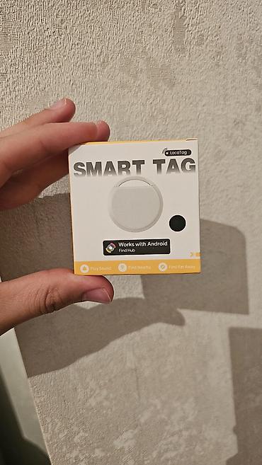 смарт часы: LocaTag Smart Tag – Android ilə uyumlu izləmə breloku Xüsusiyyətlər — 1