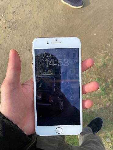 yenilenmis iphone 6s plus: IPhone 8 Plus, 64 GB, Qızılı — 2