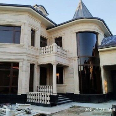 Сары-Таш, Травертин: Сары таш травертин фасад очень красивый камень продаю плиты — 4