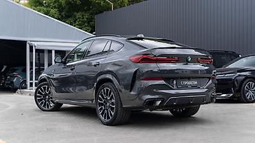 byd e6: BMW X6: 2023 г., 3 л, Автомат, Бензин, Кроссовер — 6