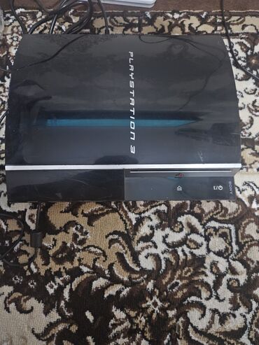 ноутбуки каракол: Playstation 3 Fat 40gb внутри 2 игры футбол и call of duty зомби все