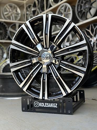 200: Литые Диски R 20 Lexus, Комплект, отверстий - 5, Новый — 1