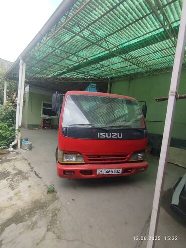 трос для машины: Isuzu : 4.2 л, Механика, Дизель, Бус