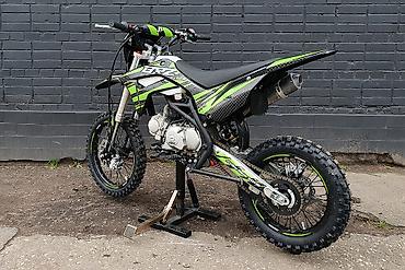 ybr 125: Питбайк 125 куб. см, Бензин, Новый — 3