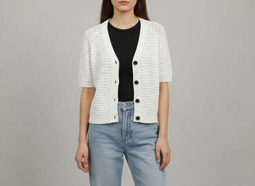 n.every day sweter: Кардиган жіночий, розмір One size