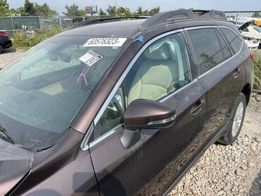 Другие детали кузова: Машины на разбор! С 2016 по 2025 года! Запчасти на Subaru Outback — 25