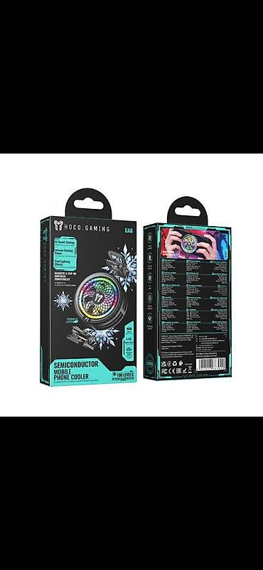 ✅Новый приход ✅Hoco GA6 Glacier AI ✅Технология: активное