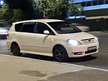 toyota crawn: Toyota Ipsum: 2002 г., 2.4 л, Автомат, Бензин, Минивэн — 2