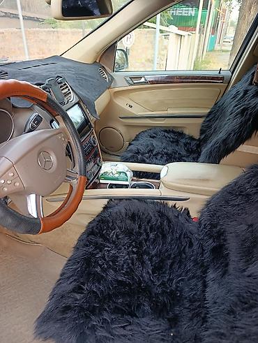 10 регион машины: Mercedes-Benz GL-Class: 2007 г., 5.5 л, Автомат, Бензин, Внедорожник — 6