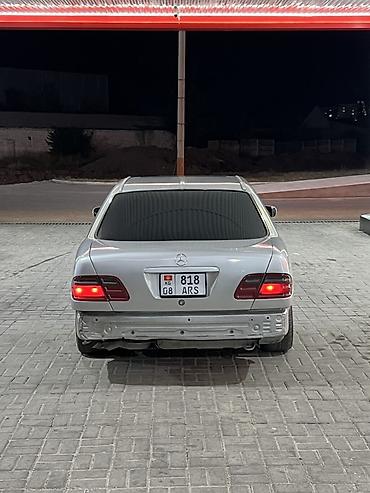 обмен киа к5: Mercedes-Benz E-Class: 2002 г., 3.2 л, Типтроник, Бензин, Седан — 4