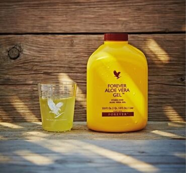 Vitaminlər və BAƏ: Məhsul: Forever Aloe İçkiləri – 1 litr qablaşdırma (13.8 fl oz x2) — 9