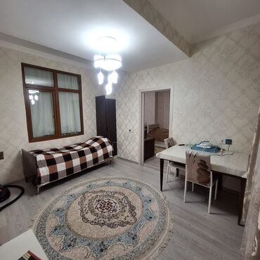 Yeni tikili: 3 otaqlı, Yeni tikili, 58 kv. m — 4